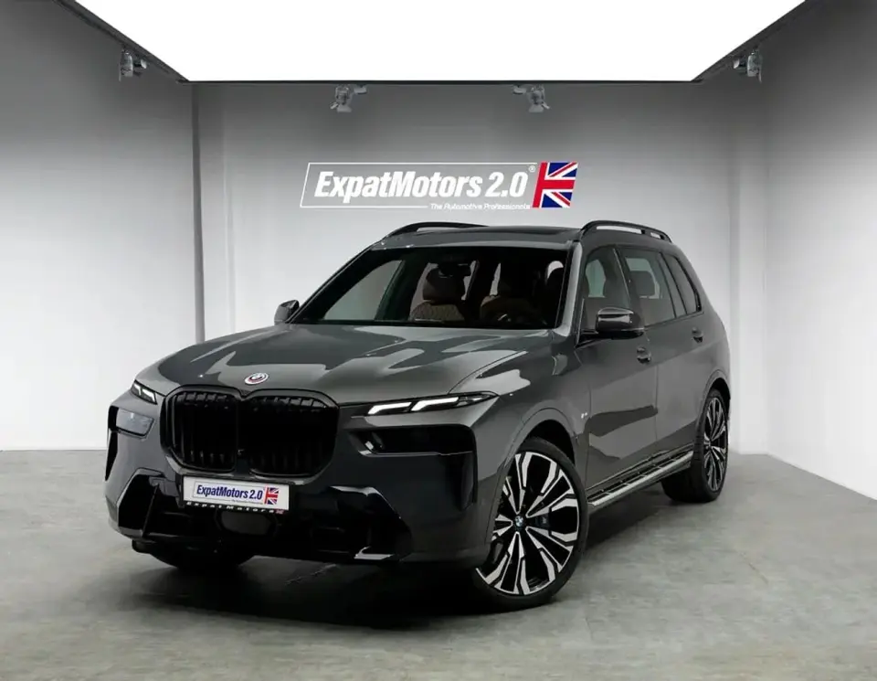 BMW X7 XDRIVE40I M SPORT 2023