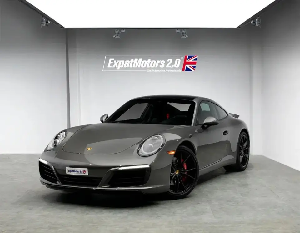 Porsche 911 CARRERA S 2019