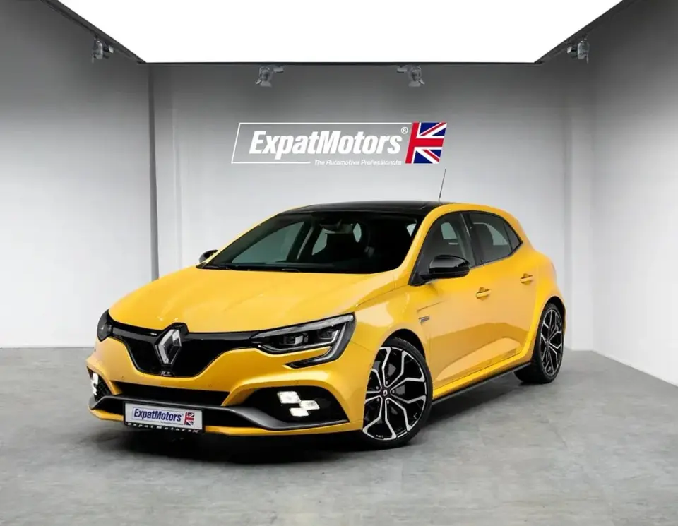 Renault Megane RS 2019