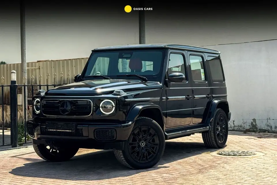 Mercedes-Benz G580 STANDARD 2025