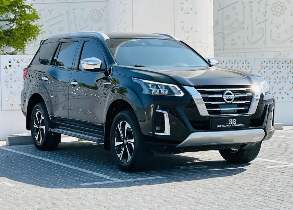 Nissan X Terra PLATINUM 2024