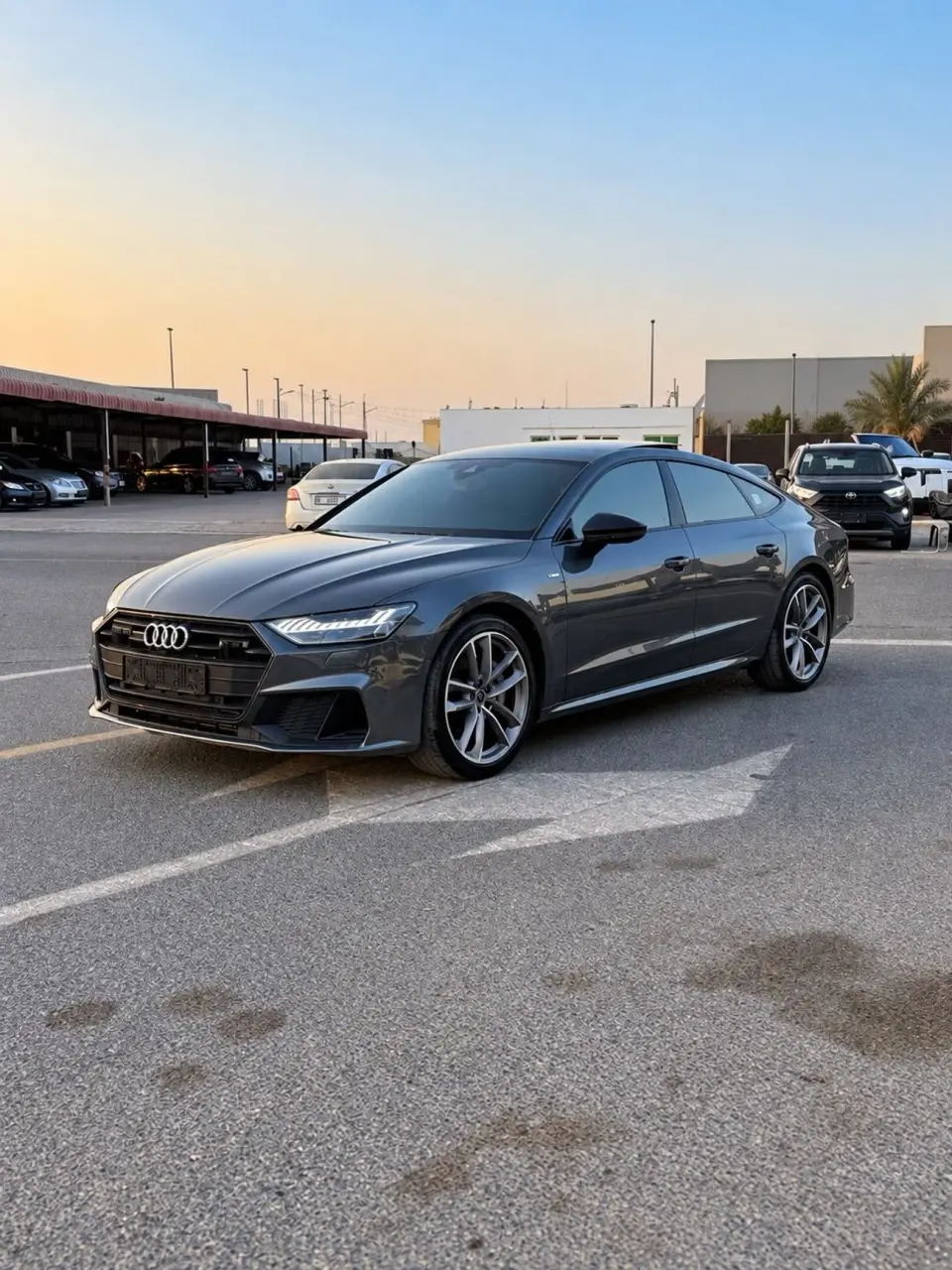 Audi A7 55 TFSI SPORTBACK 2022
