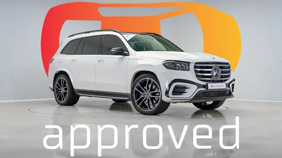 Mercedes-Benz GLS450 4M PREMIUM 2024