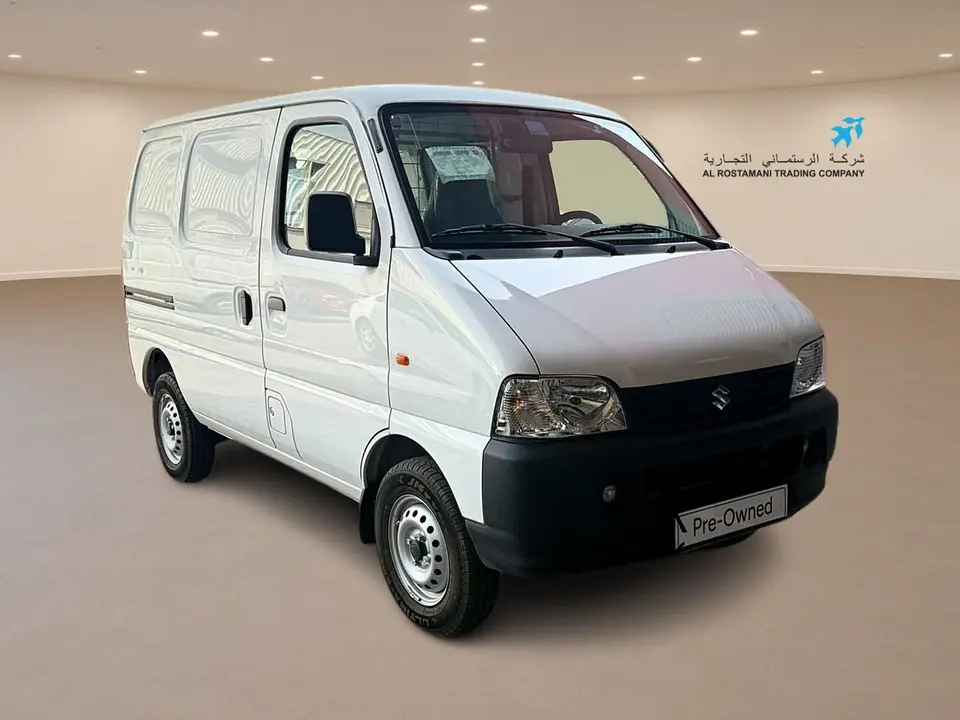 Suzuki EECO STANDARD 2025