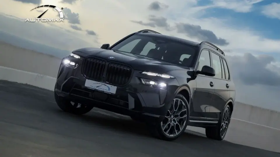 BMW X7 XDRIVE40i MASTERCLASS M SPORT PACKAGE 2026