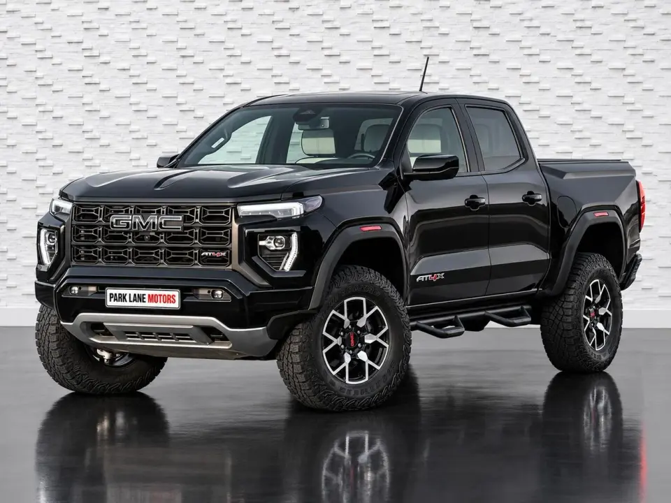 GMC Canyon AT4X 2024