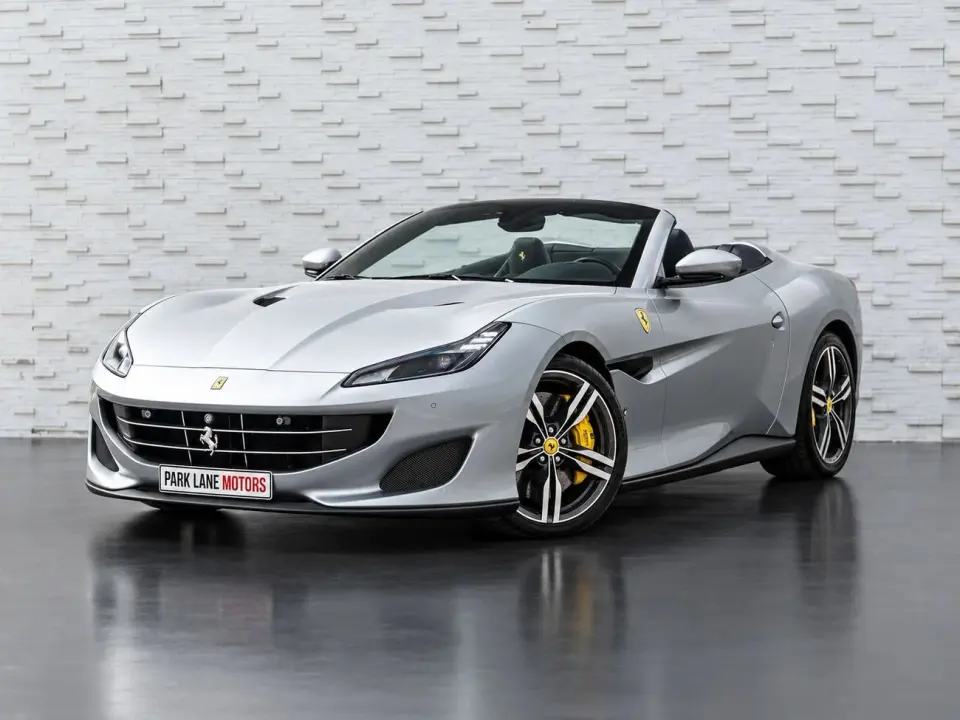 Ferrari Portofino STANDARD 2019