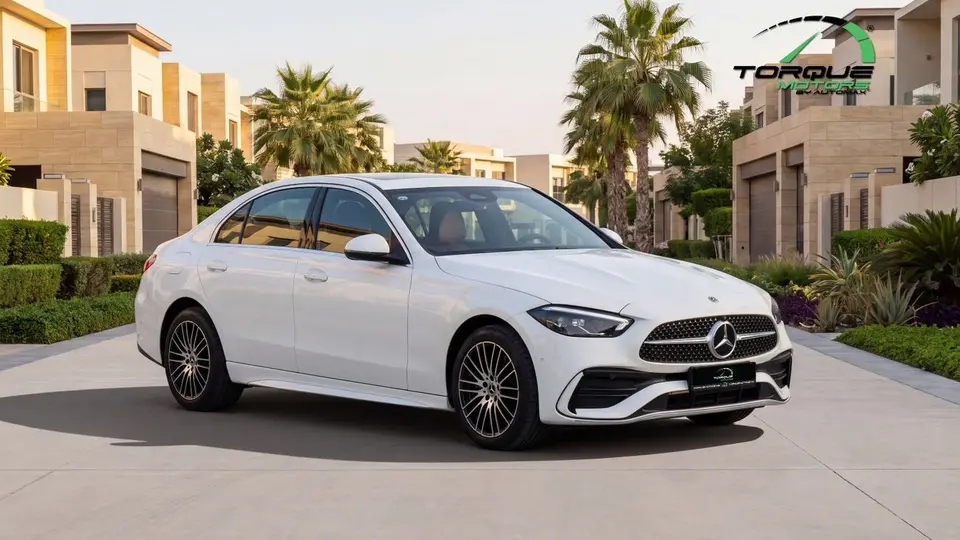 Mercedes-Benz C200 PREMIUM PLUS 2026
