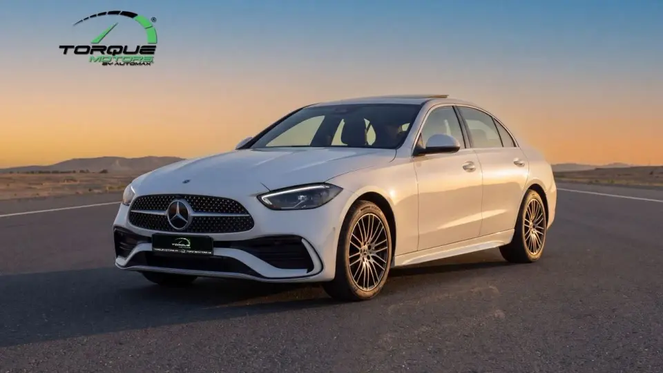 Mercedes-Benz C 200 L EQ Boost 2027