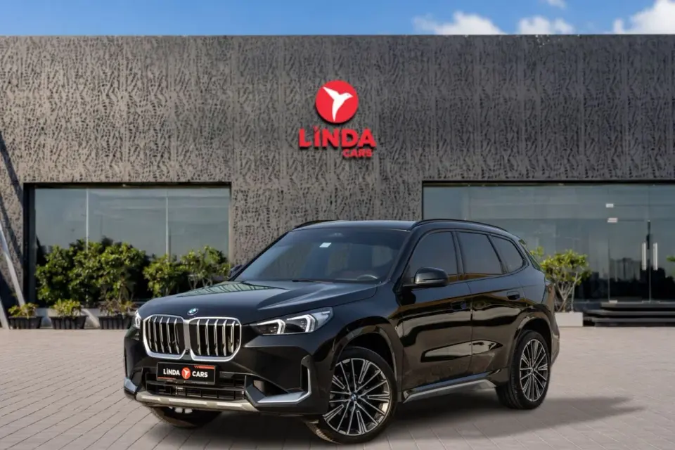 BMW X1 SDRIVE 20i 2026