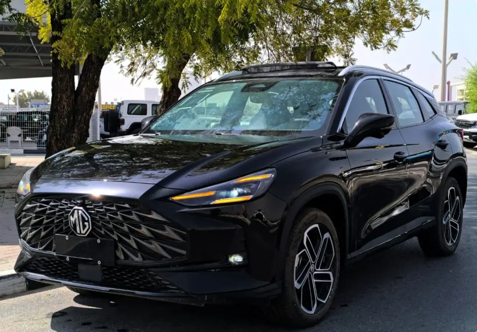 MG One LUX 2025