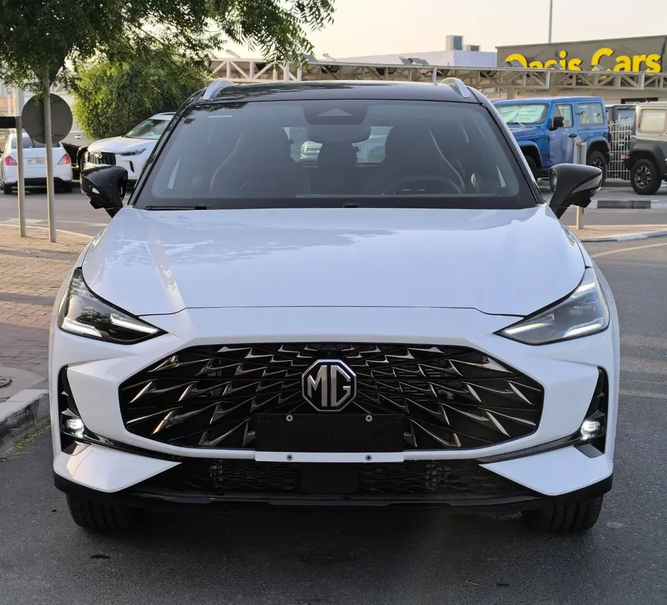 MG One LUX 2025
