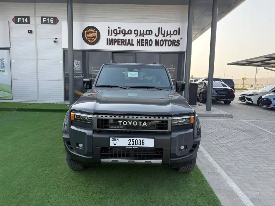 Toyota Prado ADVENTURE 2026