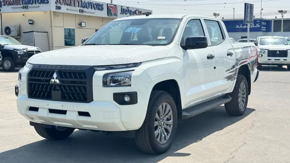 Mitsubishi L200 GL 2027