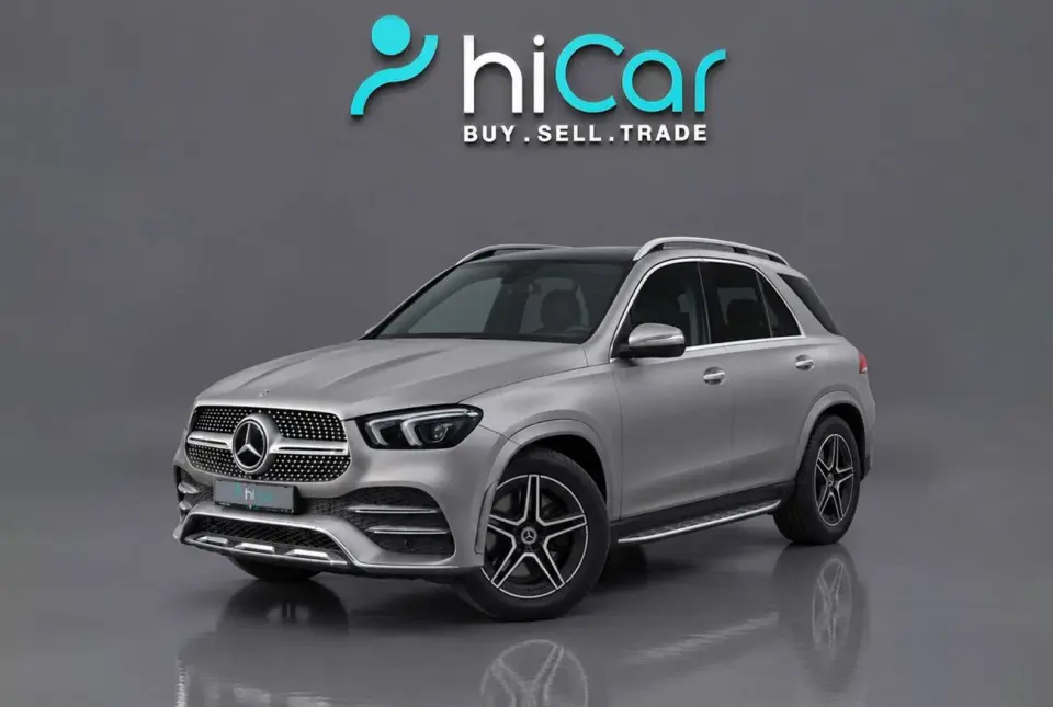 Mercedes-Benz GLE450 4MATIC 2019