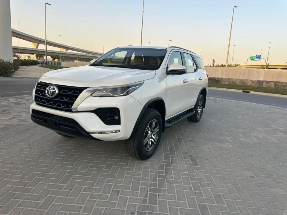 Toyota Fortuner EXR 2023