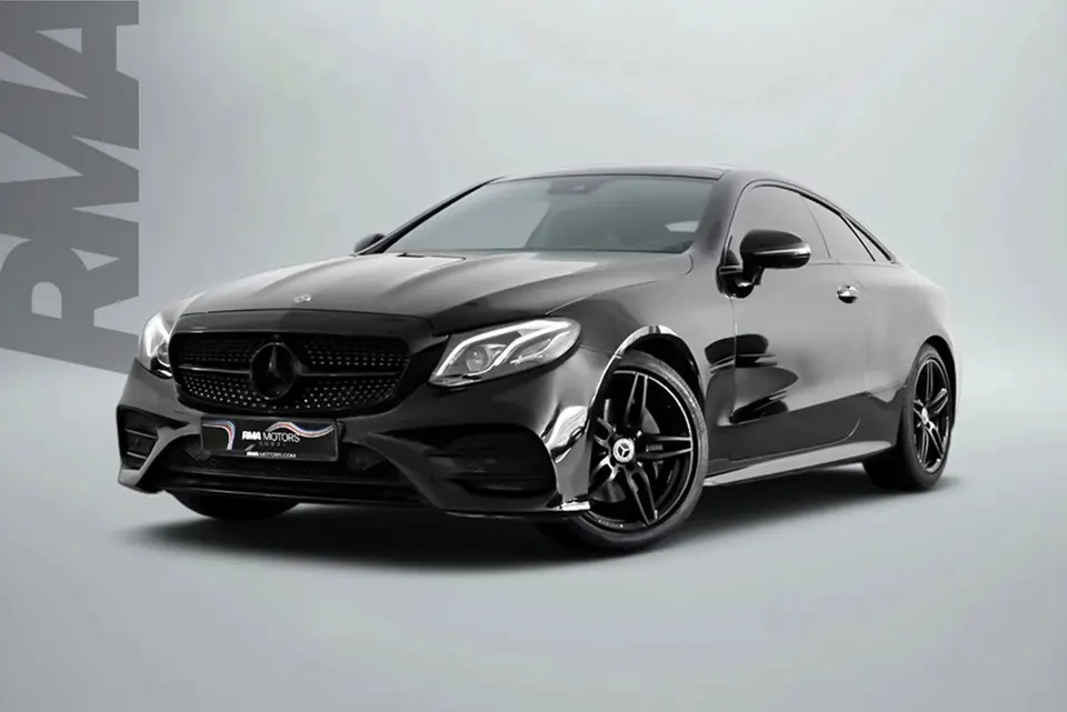 Mercedes-Benz E200 AMG 2020