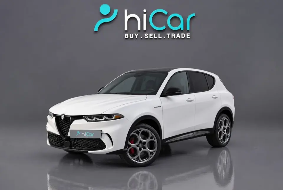 Alfa Romeo Tonale VELOCE 2024
