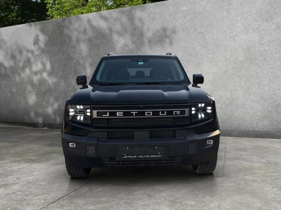 Jetour T1 LUXURY 2026