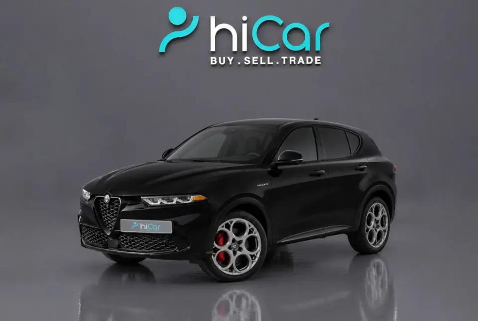 Alfa Romeo Tonale VELOCE 2024