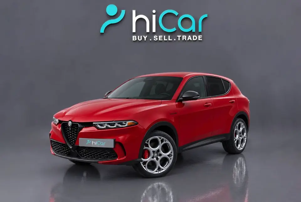 Alfa Romeo Tonale VELOCE 2024