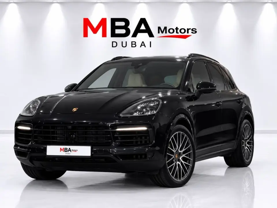 Porsche Cayenne STANDARD 2022