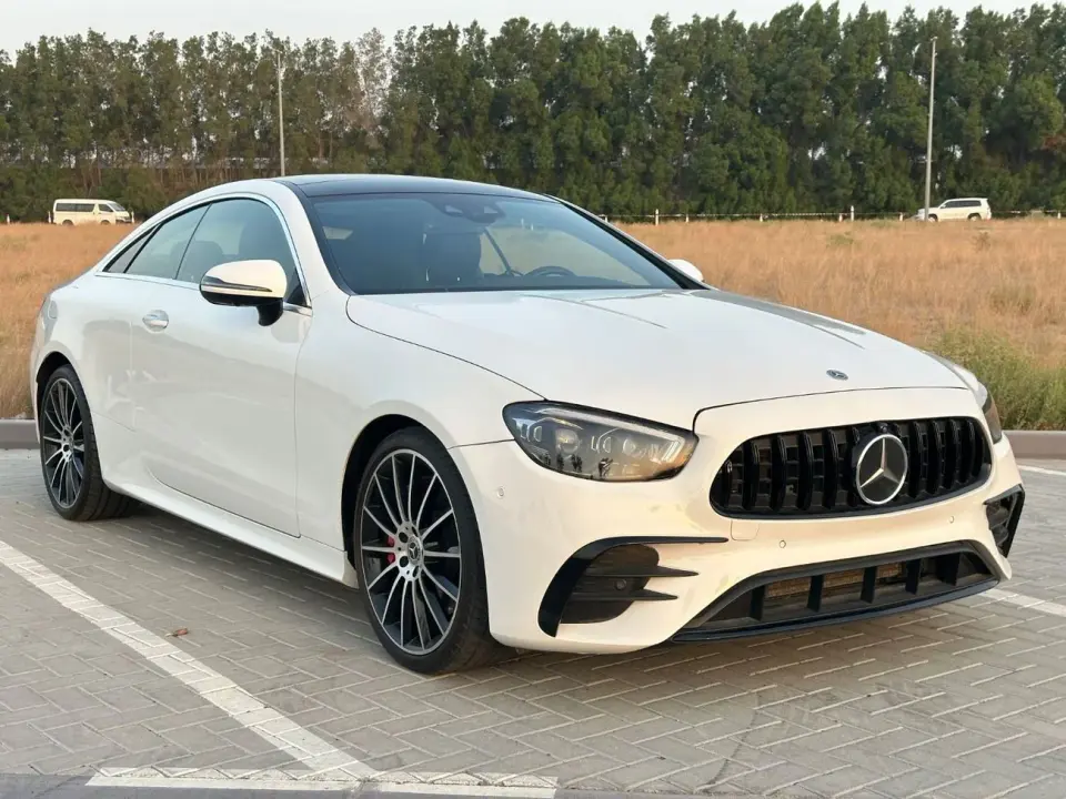 Mercedes-Benz E300 AMG 2019