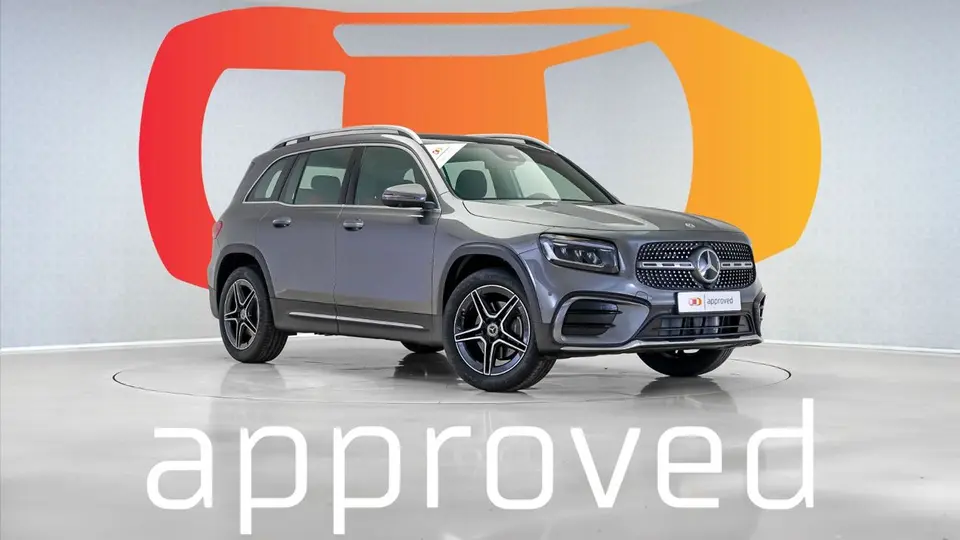 Mercedes-Benz GLB200 STANDARD 2026