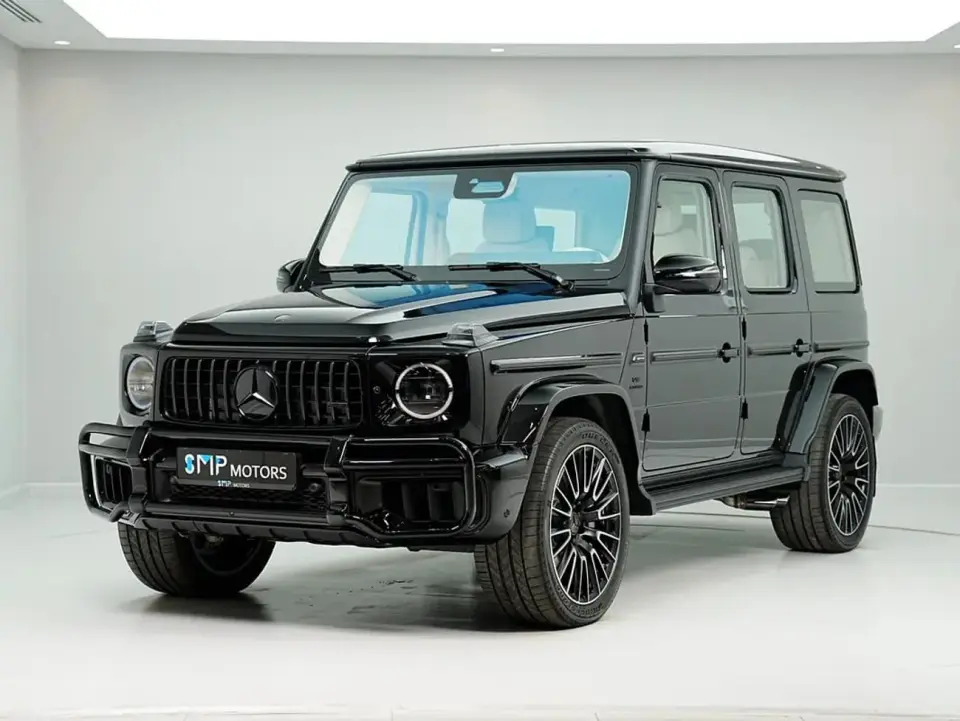 Mercedes-Benz G63 AMG STANDARD 2027