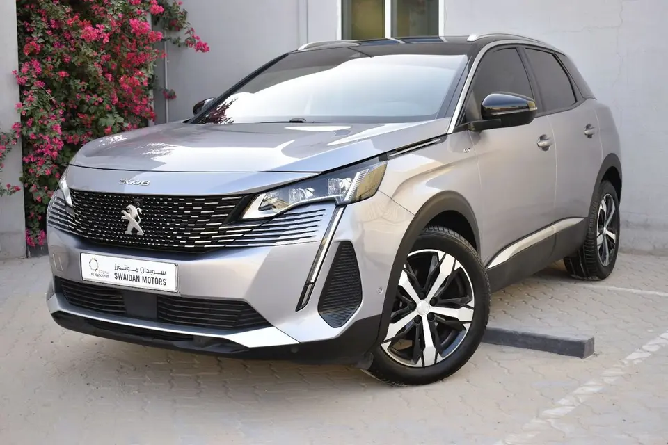 Peugeot 3008 GT 2025
