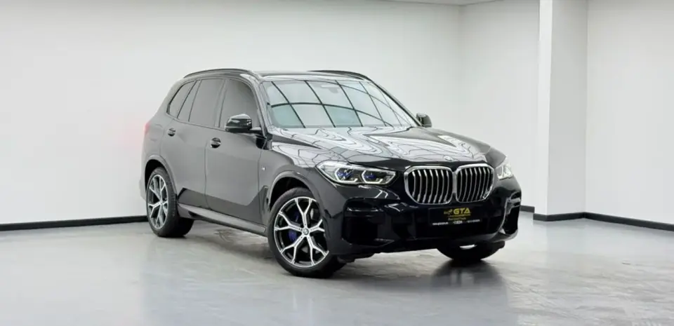 BMW X5 XDRIVE40i EXCLUSIVE M SPORT PACKAGE 2023