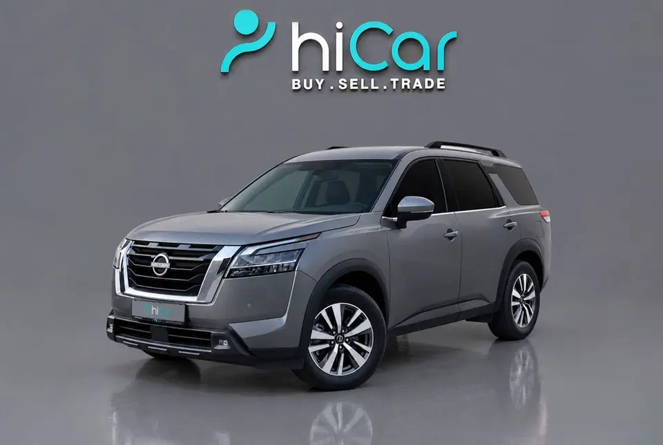 Nissan Pathfinder S 2022