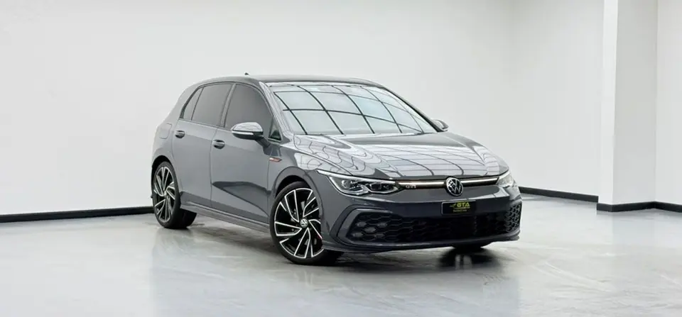 Volkswagen Golf GTI P2 2022