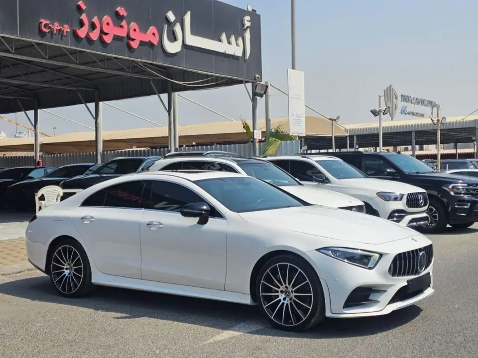 Mercedes-Benz CLS450 AMG-KIT 2019