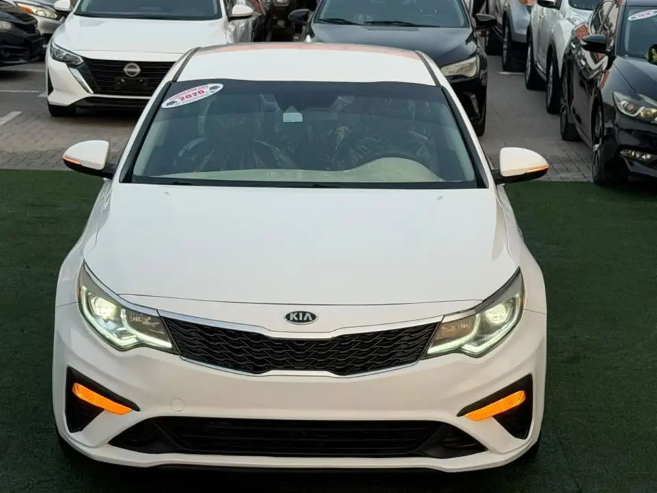 Kia Optima LX 2020