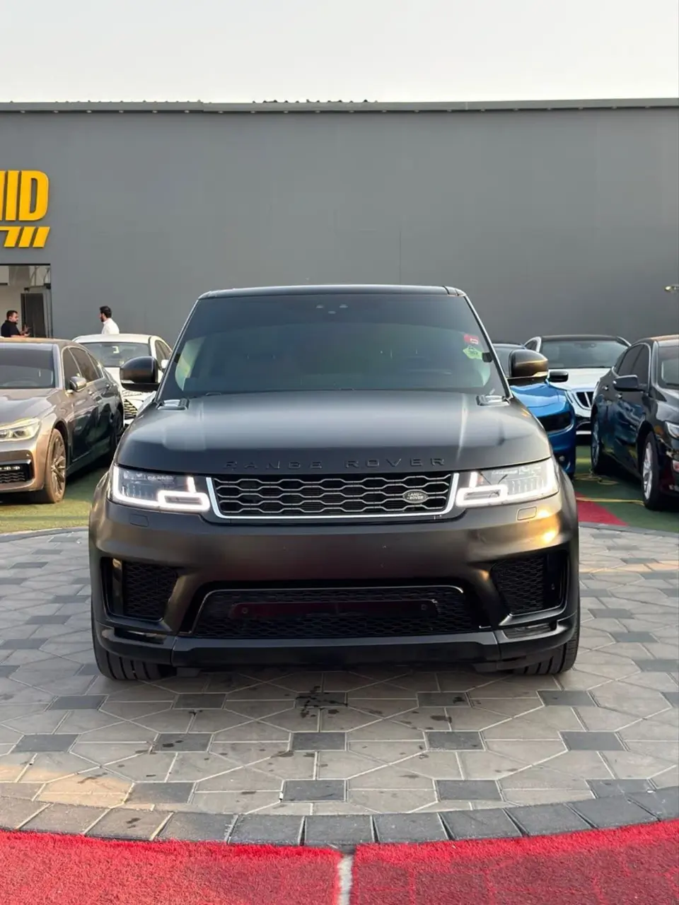 Land Rover Range Rover Sport HSE 2020