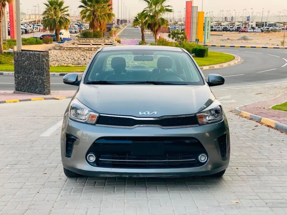 Kia Pegas EX 2023