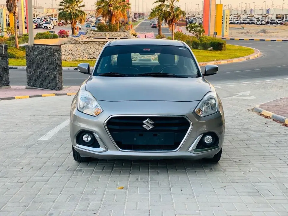 Suzuki Dzire GL 2023