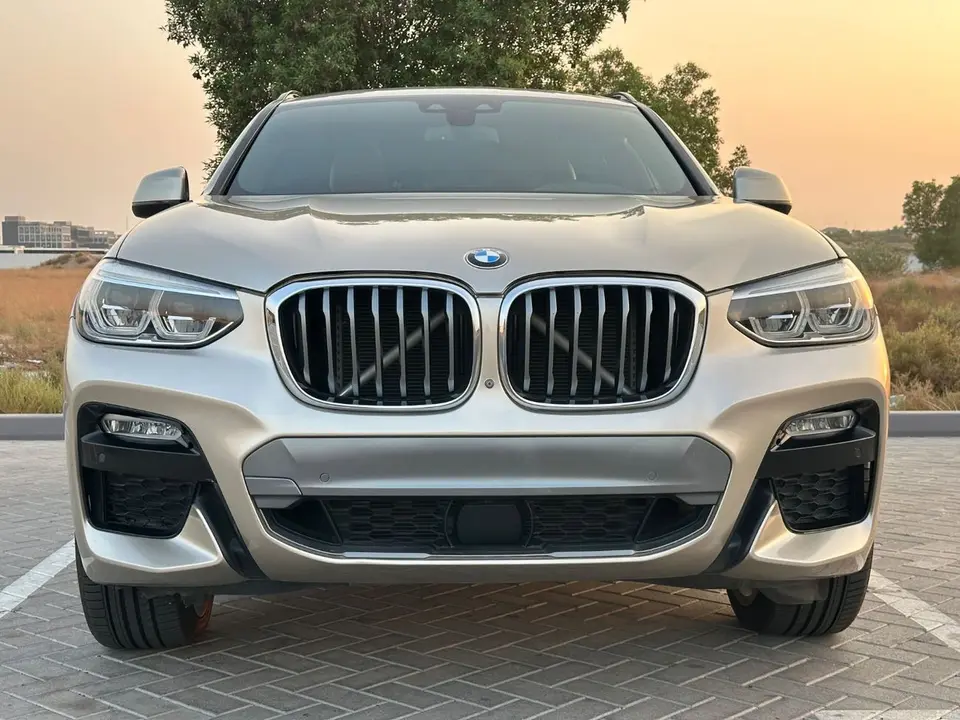BMW X4 XDRIVE 30i EXCLUSIVE 2019