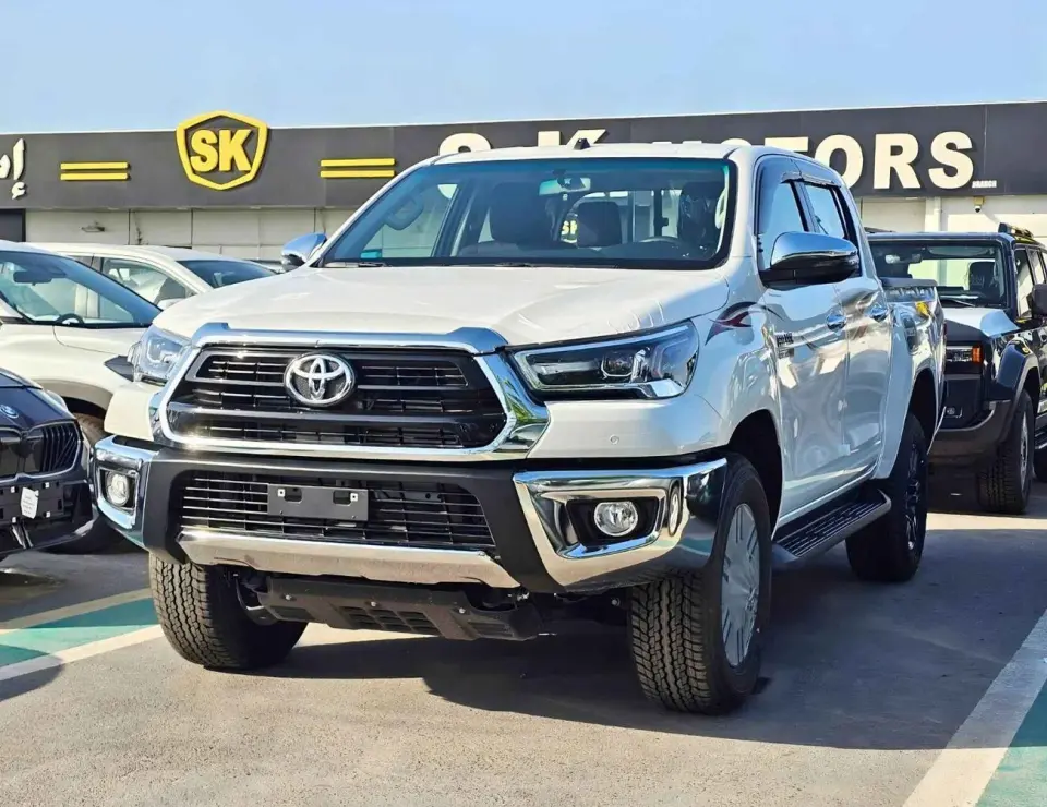 Toyota Hilux SR5 2026