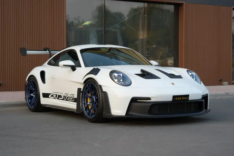 Porsche 911 GT3RS 2025