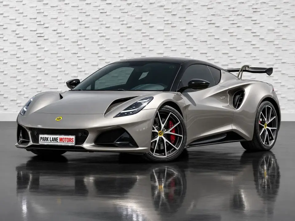 Lotus Emira FIRST EDITION 2024