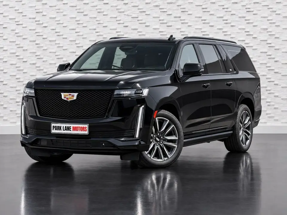 Cadillac Escalade SPORT PLATINUM 2021