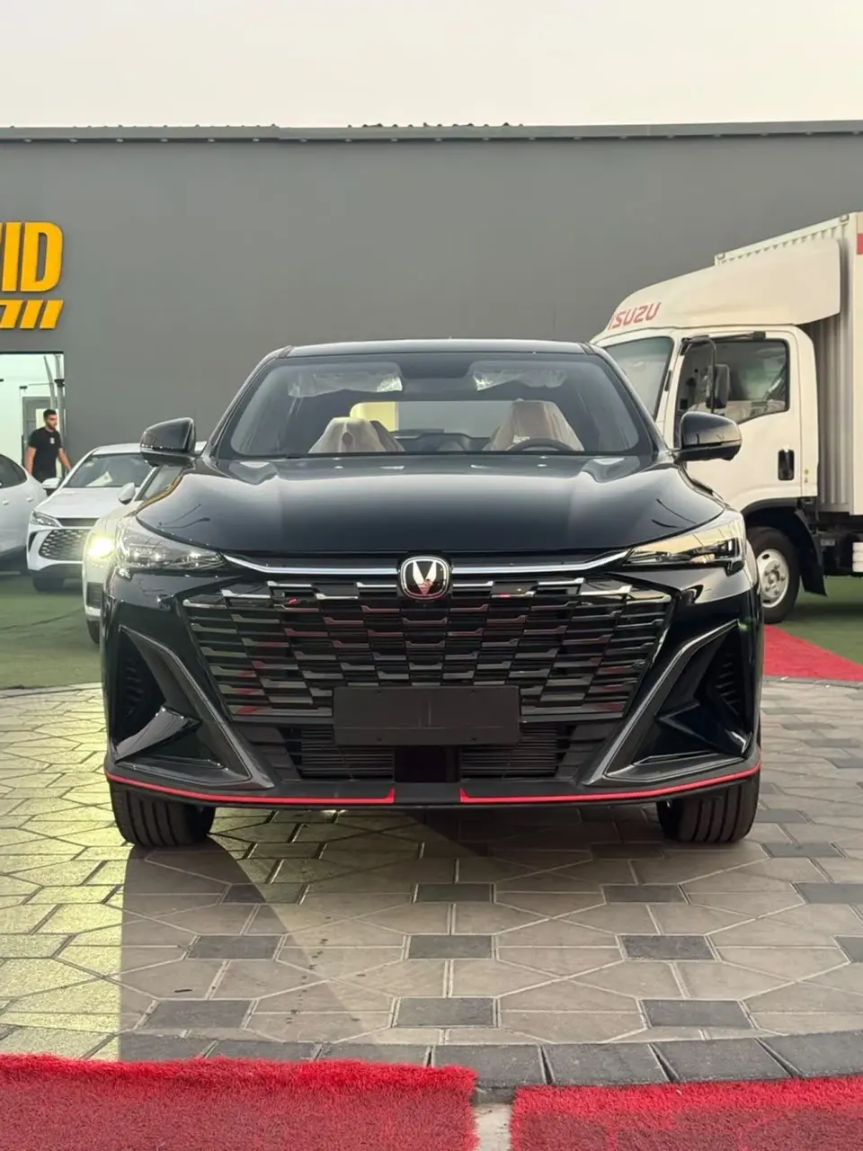 Changan X5 Plus BEYOND PRO 2026