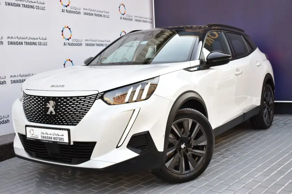 Peugeot 2008 GT 2023