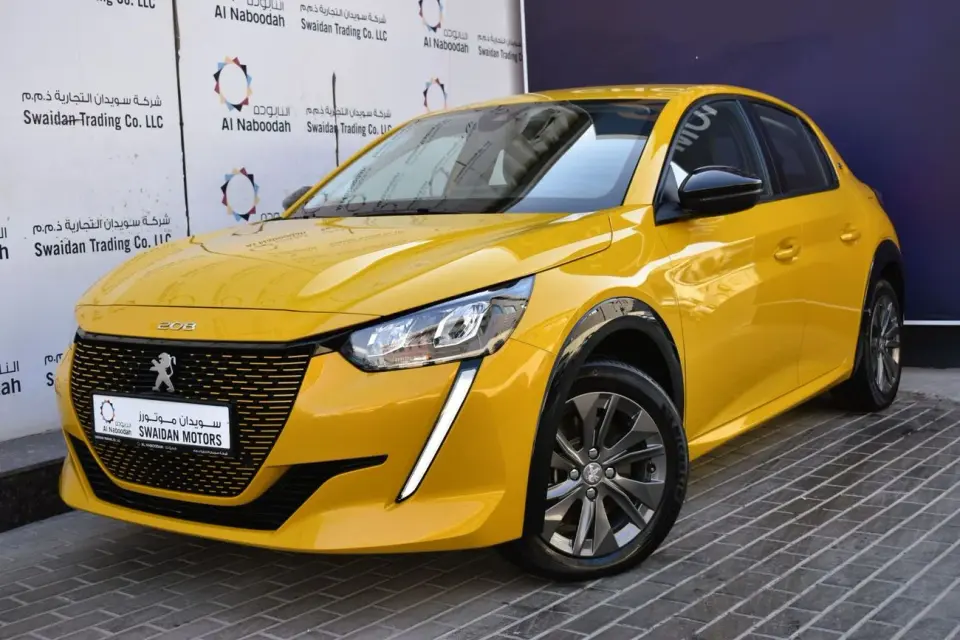 Peugeot 208 ALLURE 2023