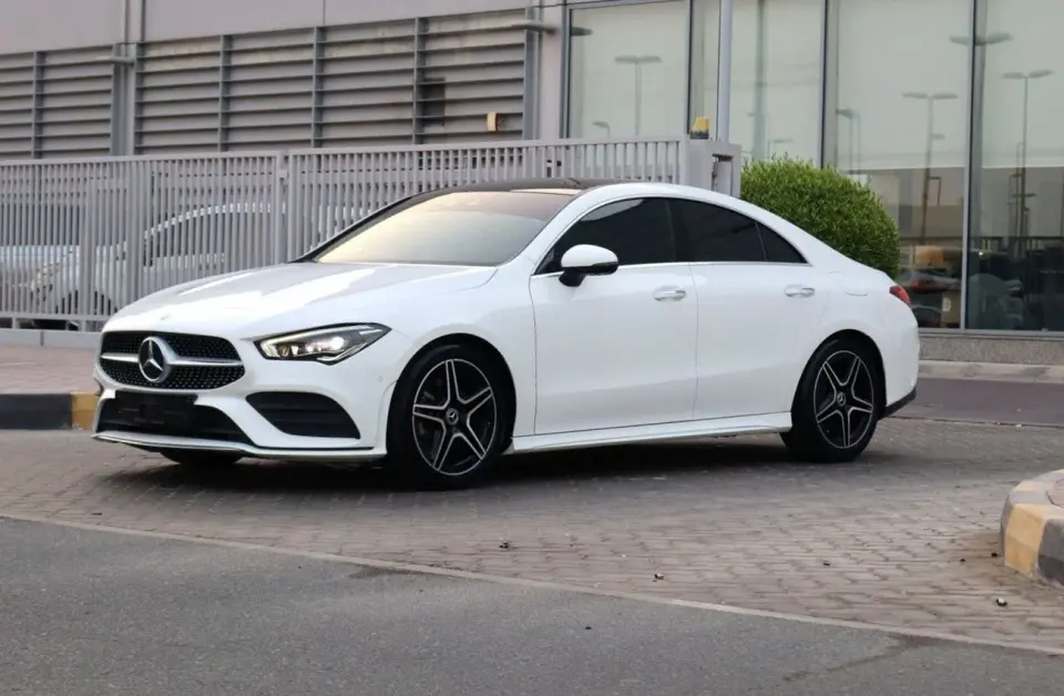 Mercedes-Benz CLA250 PREMIUM 2021