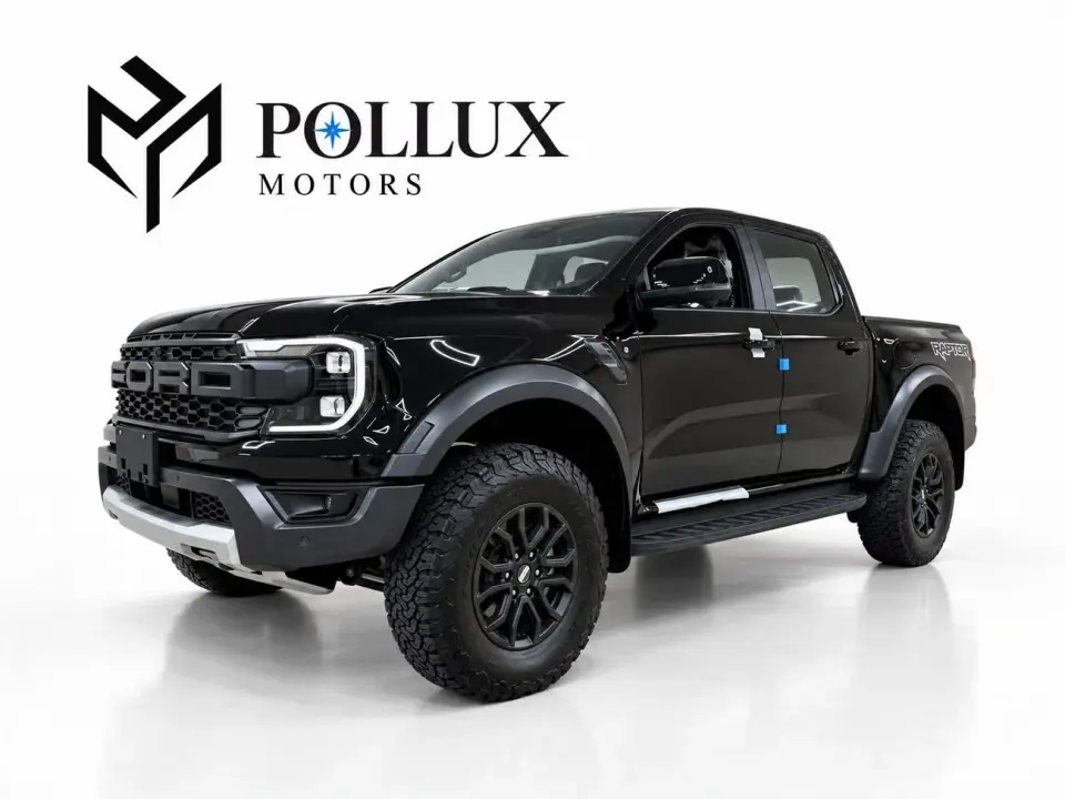 Ford Ranger RAPTOR 2026