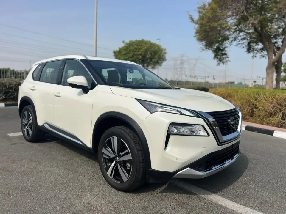 Nissan X Trail SL 2026