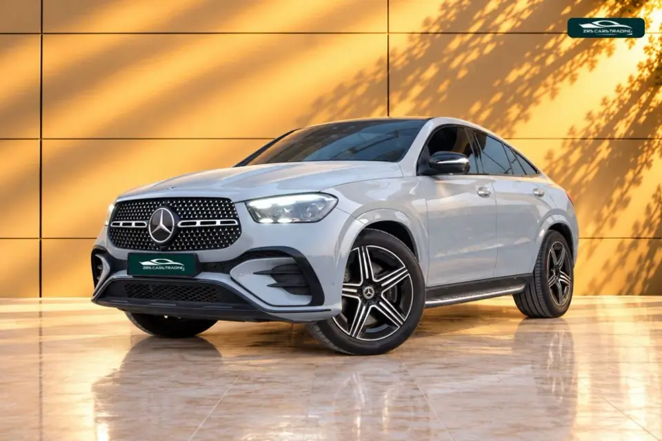 Mercedes-Benz GLE450 4MATIC 2025